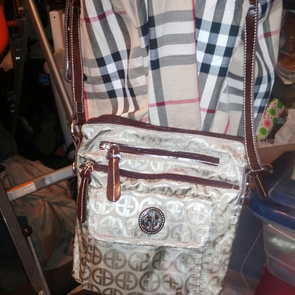 Giani Bernini Cross-body Purse