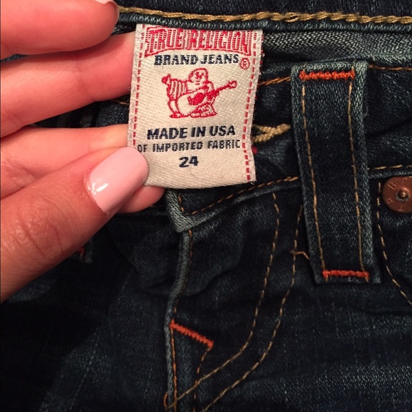 TRUE RELIGION JEANS - Picture 2 of 4