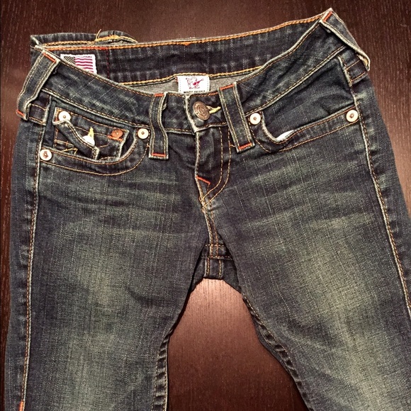 TRUE RELIGION JEANS - Picture 3 of 4