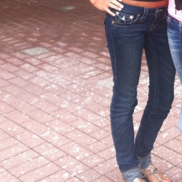 TRUE RELIGION JEANS - Picture 4 of 4