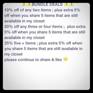 bundle deals