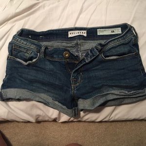 Bullhead Jean shorts