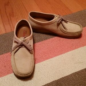 Clarks Originals Wallabee