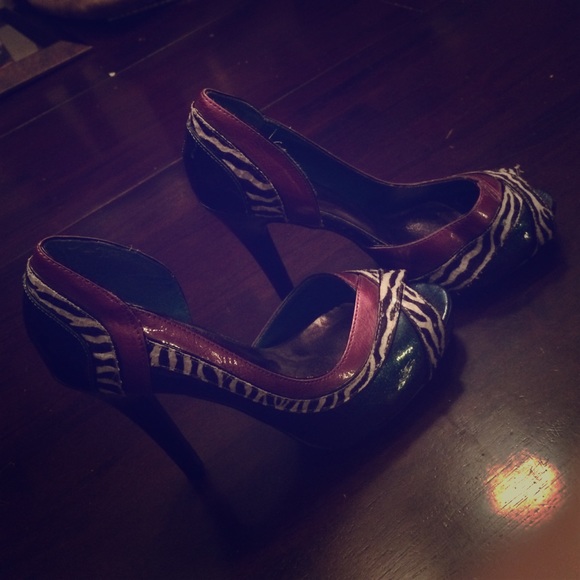 Delicious heels!