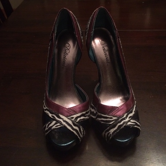Delicious heels! - Picture 2 of 4
