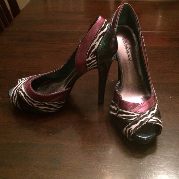 Delicious heels! - Picture 3 of 4