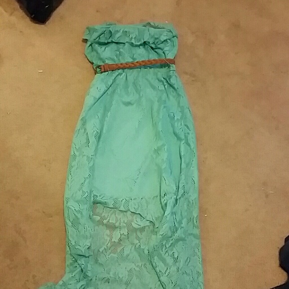 High to low dress