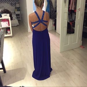 Prom dress