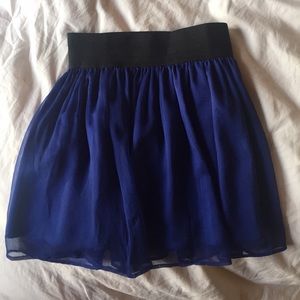 💙 Blue Forever 21 Skirt 💙