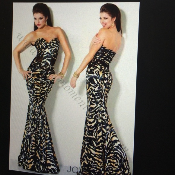 Camille La Vie Prom Dress
