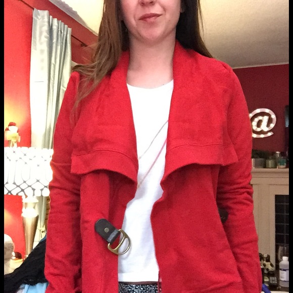 Ralph Lauren red Jacket - Picture 1 of 3