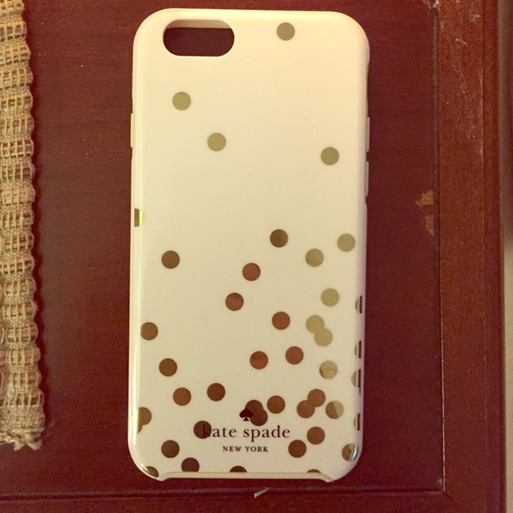 Kate Spade Iphone 6 case
