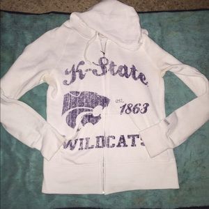 K state sweatshirt