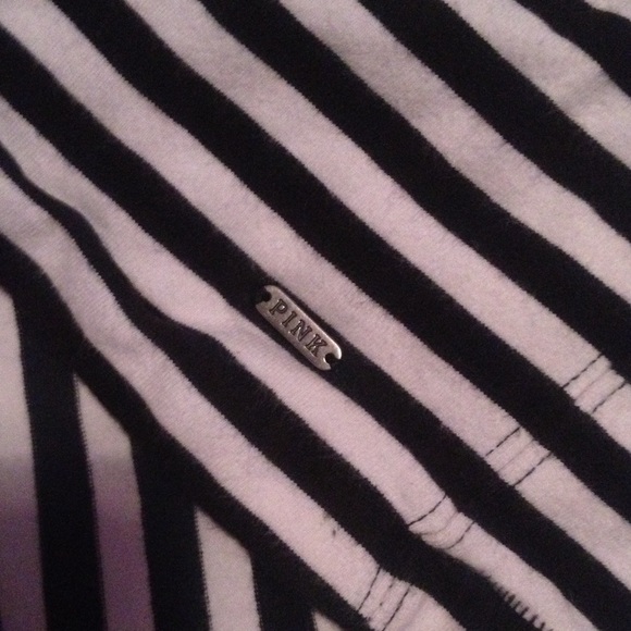 Victoria secret striped black and white skirt xs - Picture 5 of 8