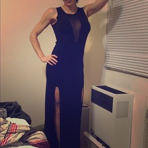 Daily deal!! Sexy black dress! Never been worn.