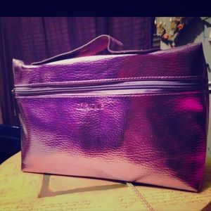 Clinique cosmetic bag