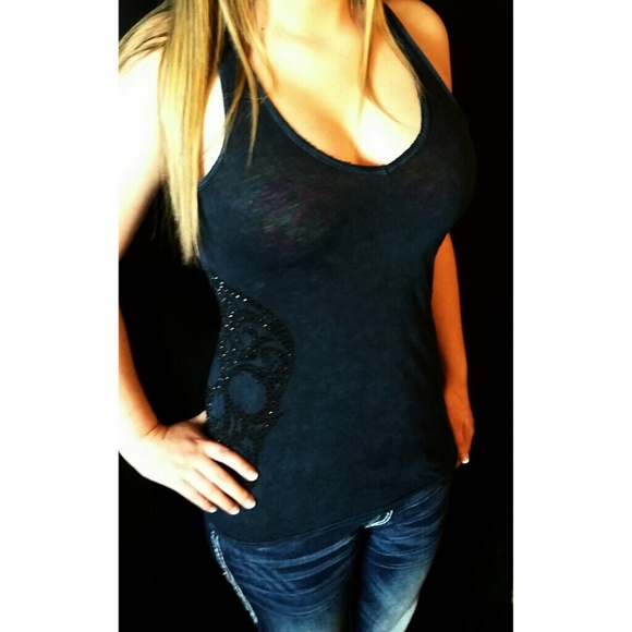 New Affiction Live Fast Tank Chaos collection