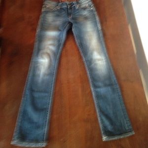 Rock Revival Straight Jeans
