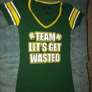 Let's get washed t shirt