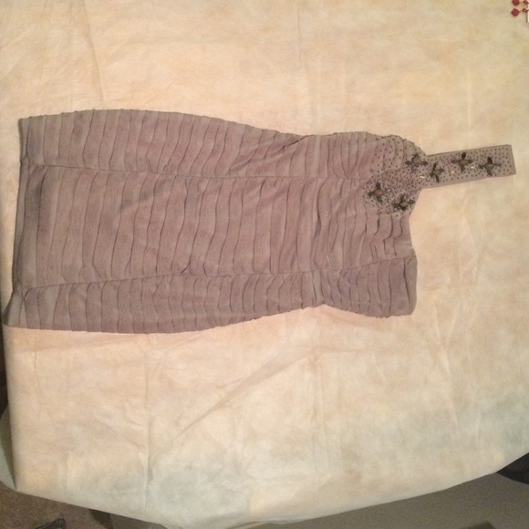 Dress, only wore one time to a wedding!