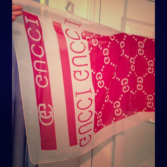 Vintage Gucci Scarf