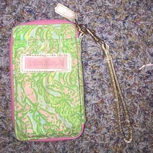 Lilly Pulitzer Wallet