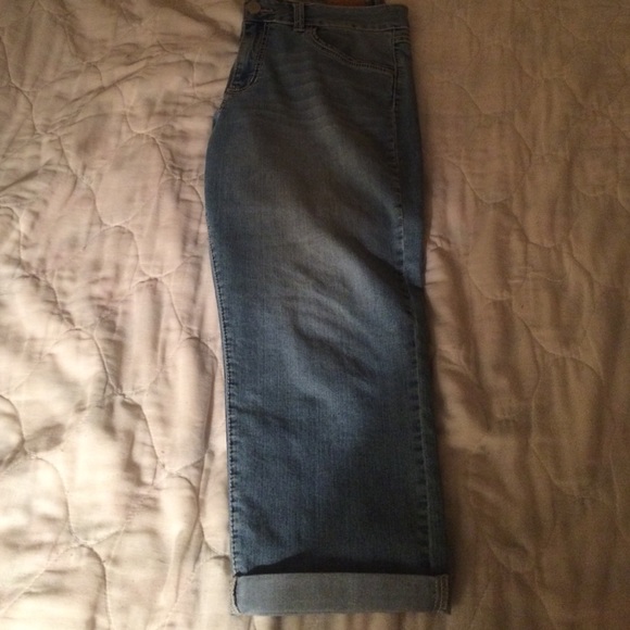 Denim boyfriend Jeans (U.S. Polo Assn.)