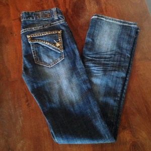 Rock and Roll Cowgirl Jeans