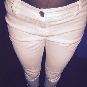 Theory Capri fitted Jeans size 4