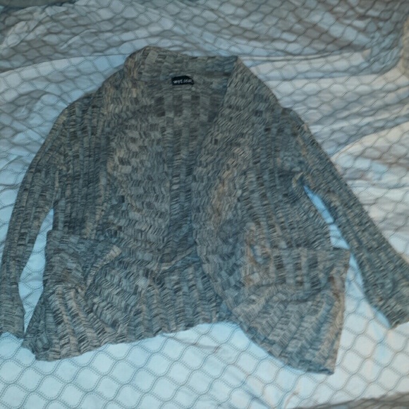 Tan sweater