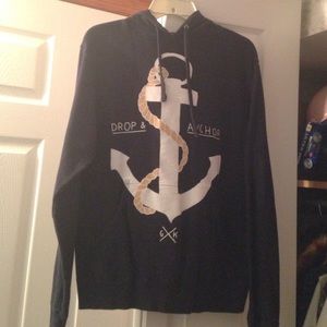 Anchor GK hoodie