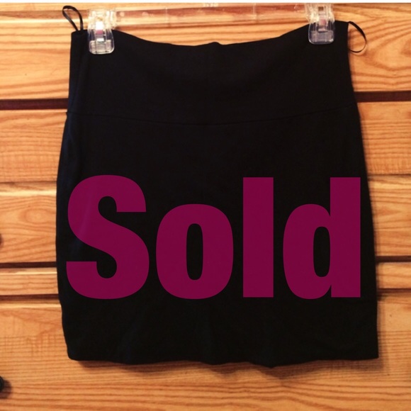 Bandage Skirt