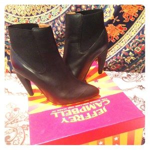 Jeffrey Campbell Calzino Booties
