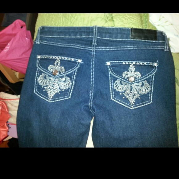 Cute jeans