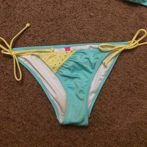 Victoria's Secret bikini bottom