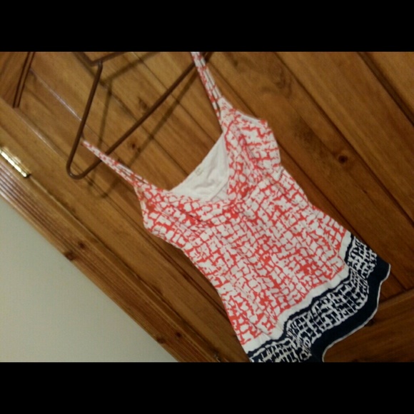Jcrew tank