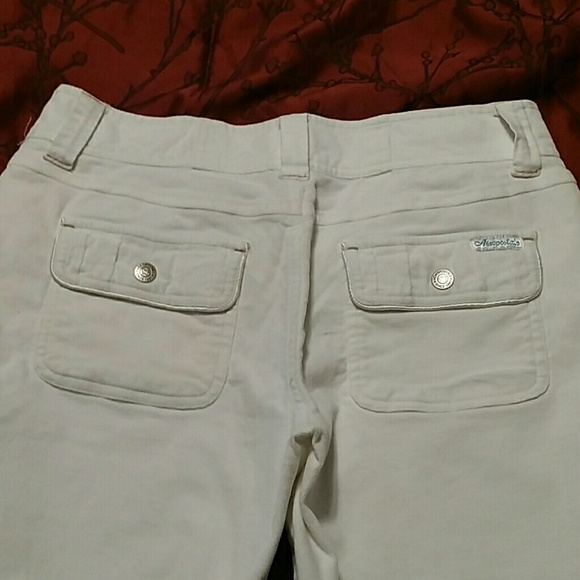 White pants - Picture 3 of 4