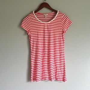 Striped Banana Republic Top