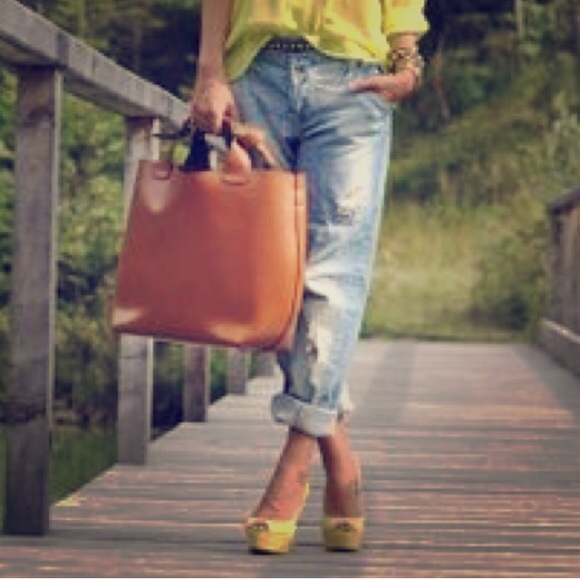 Zara Boyfriend Jeans
