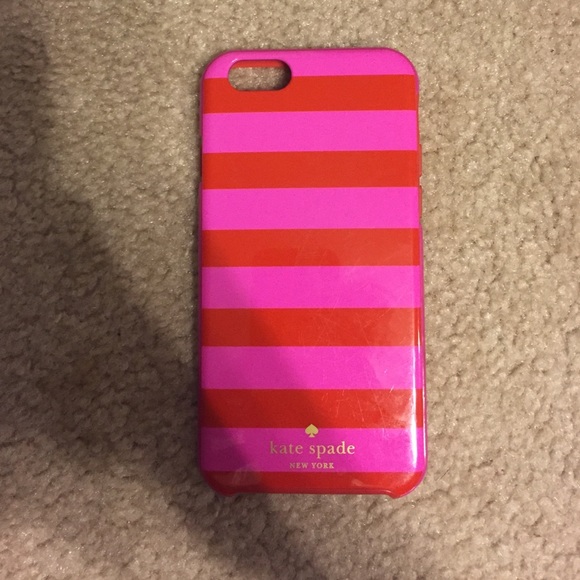 iPhone 6 kate spade case