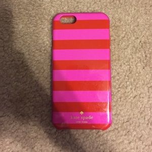 iPhone 6 kate spade case