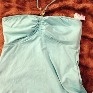 Ralph Lauren Tankini Swimsuit. NWT!!