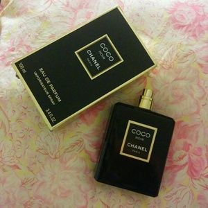 Chanel coco noir perfume
