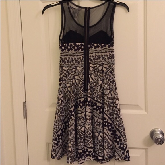 American Rag Sweetheart Dress - Picture 2 of 2