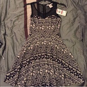 American Rag Sweetheart Dress