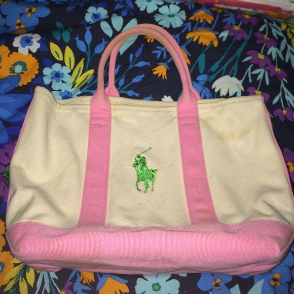 Ralph Lauren bag !