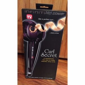 Infiniti Pro by Conair® Curl Secret®