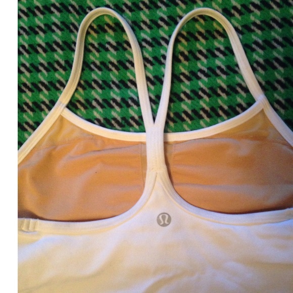 Lululemon power Y tank