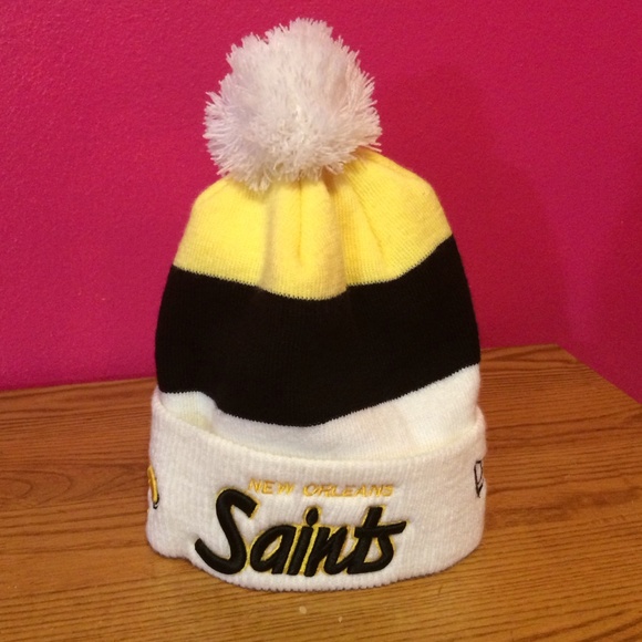 New Orleans Saints Beanie