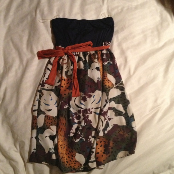 Nwt. Tube sundress.